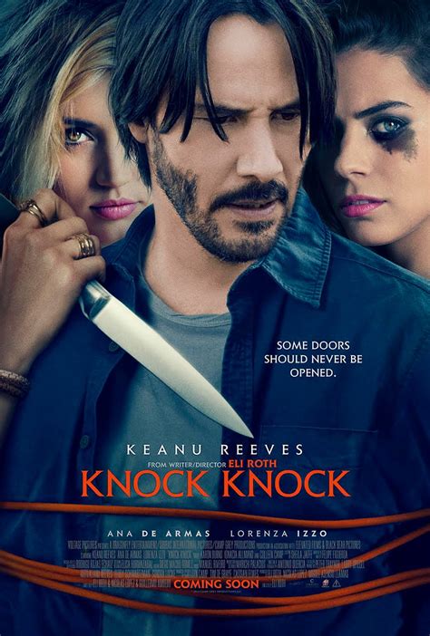 knock knock keanu reeves full movie|keanu reeves knock knock shower.